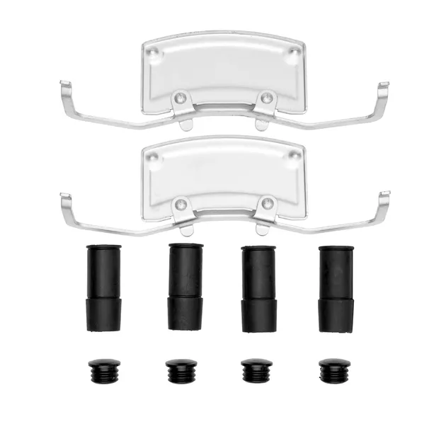 R1 Concepts HK1-73004 Disc Brake Hardware Kit